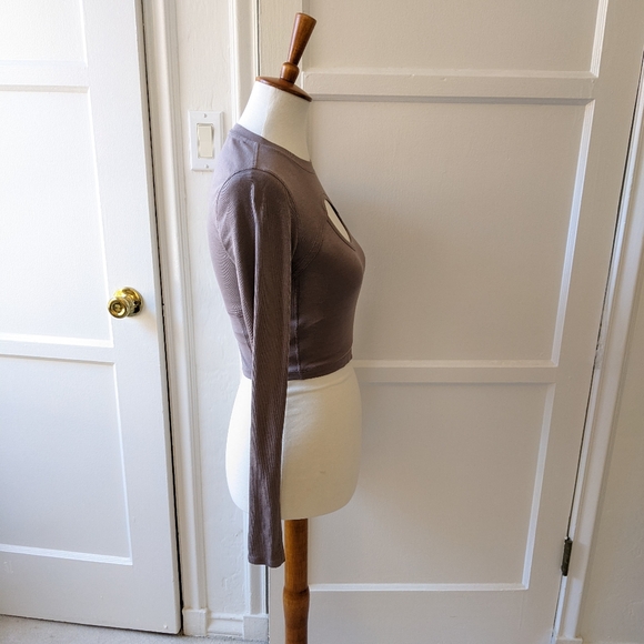 Lululemon Better Best Long Sleeve size 4 - Picture 6 of 10